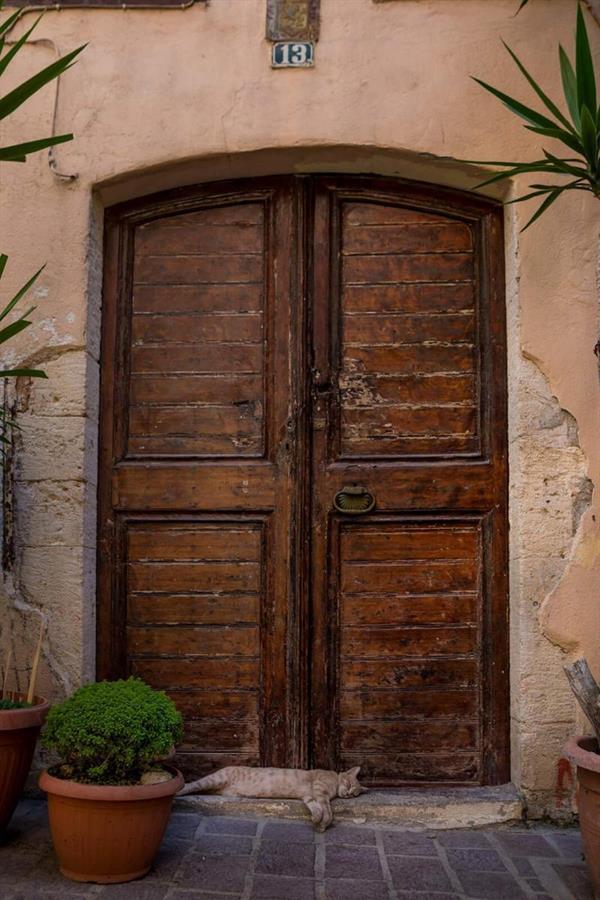 Elg Contessa Boutique Hotel Chania  ภายนอก รูปภาพ