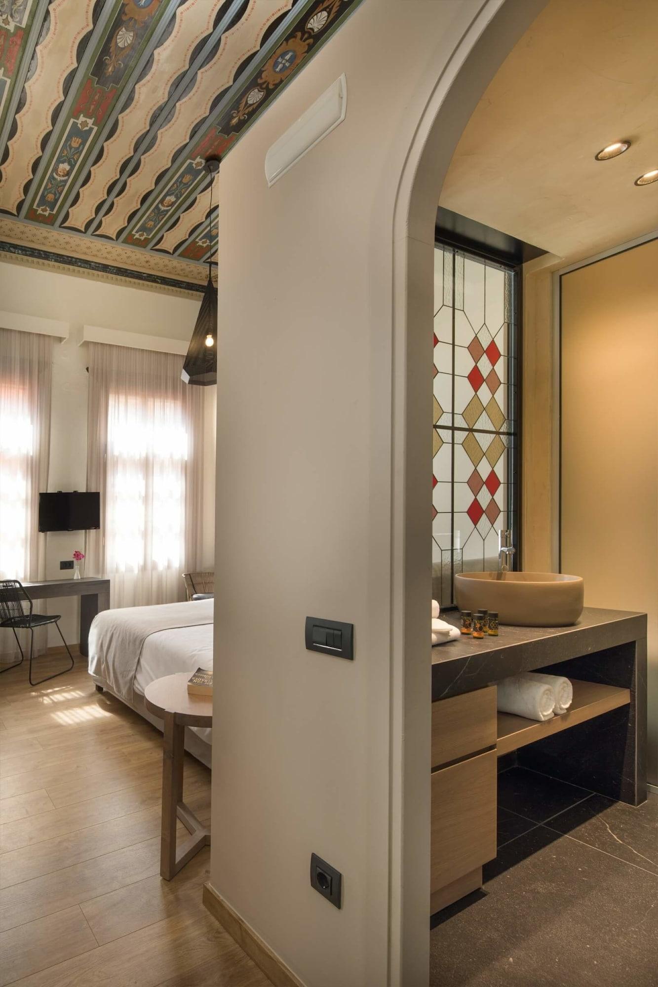 Elg Contessa Boutique Hotel Chania  ภายนอก รูปภาพ