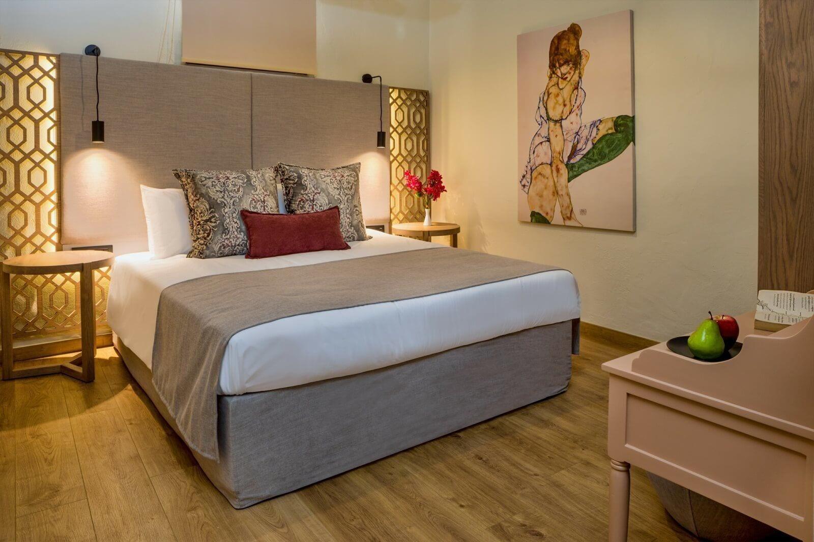 Elg Contessa Boutique Hotel Chania  ภายนอก รูปภาพ