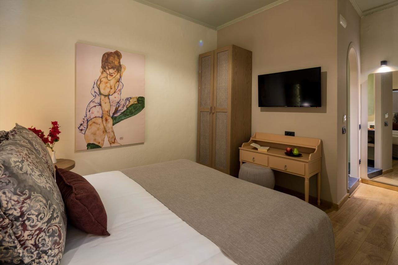 Elg Contessa Boutique Hotel Chania  ภายนอก รูปภาพ
