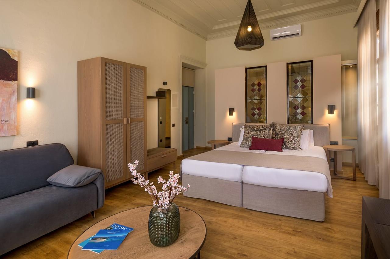 Elg Contessa Boutique Hotel Chania  ภายนอก รูปภาพ