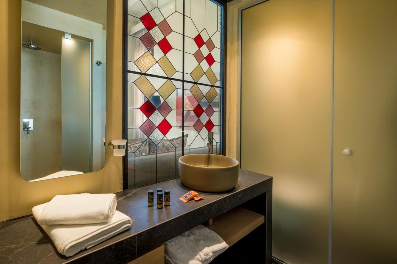 Elg Contessa Boutique Hotel Chania  ภายนอก รูปภาพ