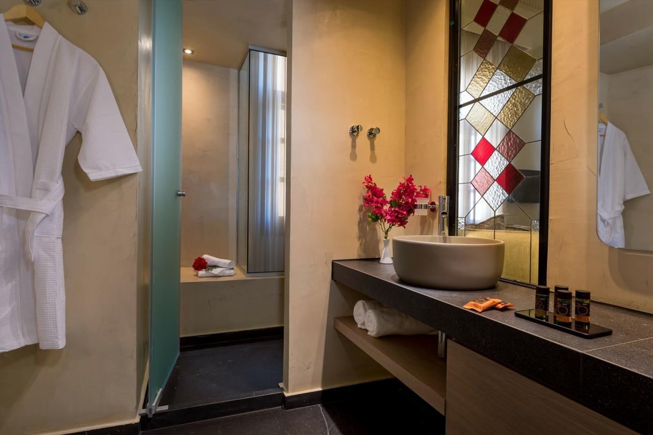 Elg Contessa Boutique Hotel Chania  ภายนอก รูปภาพ