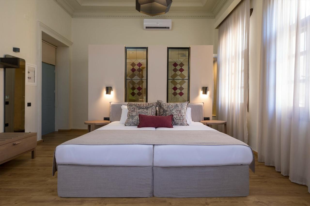 Elg Contessa Boutique Hotel Chania  ภายนอก รูปภาพ