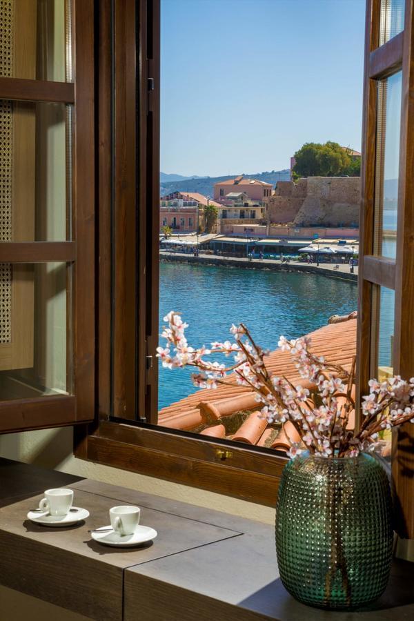 Elg Contessa Boutique Hotel Chania  ภายนอก รูปภาพ
