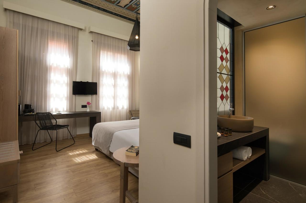 Elg Contessa Boutique Hotel Chania  ภายนอก รูปภาพ