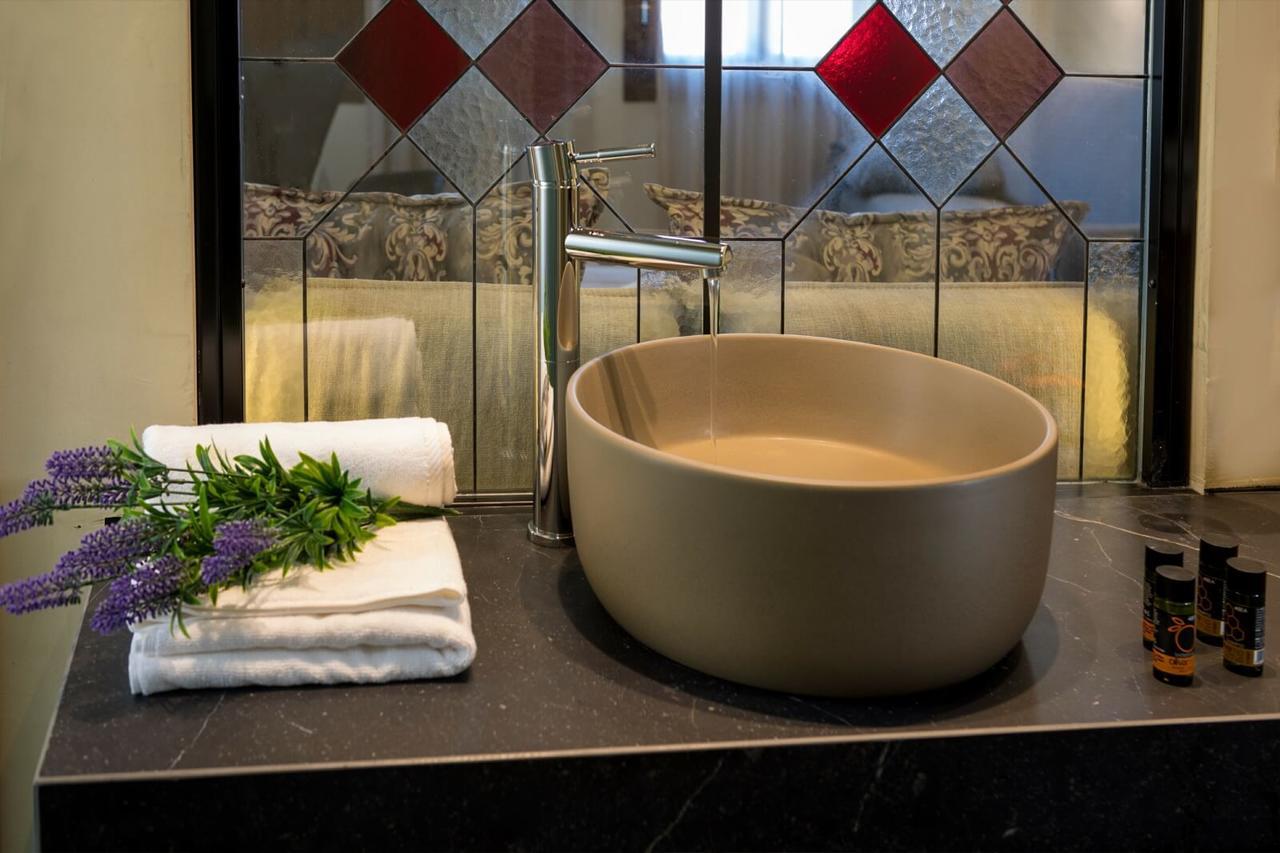 Elg Contessa Boutique Hotel Chania  ภายนอก รูปภาพ
